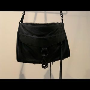 Rebecca Minkoff Black Crossbody Bag